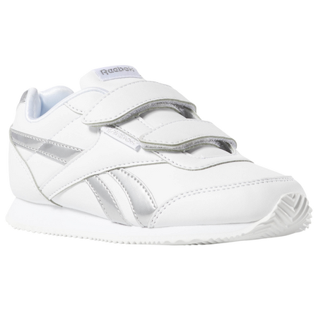 Reebok Royal Classic Jog 2 Kids " New Metallic"