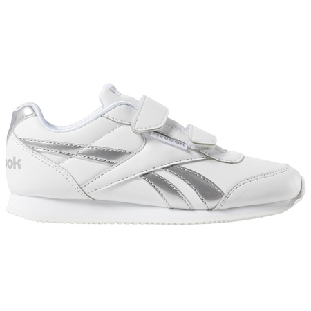 Reebok Royal Classic Jog 2 Kids " New Metallic"
