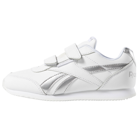 Reebok Royal Classic Jog 2 Kids " New Metallic"