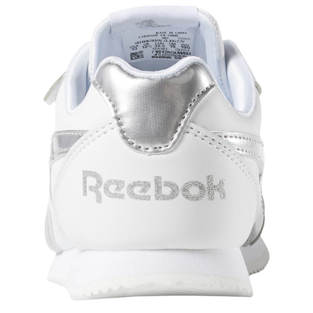 Reebok Royal Classic Jog 2 Kids " New Metallic"