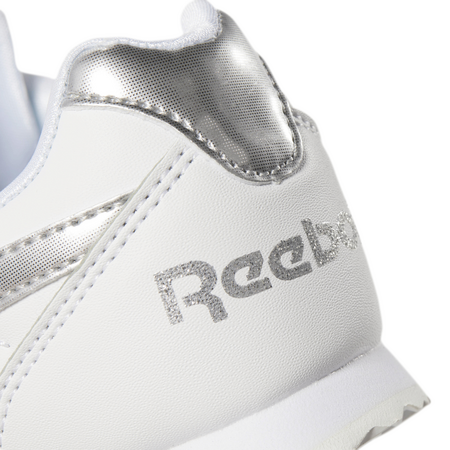 Reebok Royal Classic Jog 2 Kids " New Metallic"