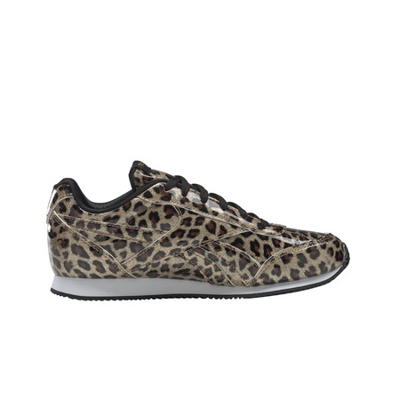 Reebok Royal Classic Jogger 2.0 Junior "Leopard Princess"