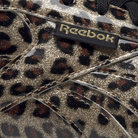 Reebok Royal Classic Jogger 2.0 Junior "Leopard Princess"