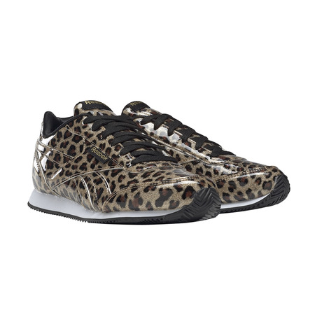 Reebok Royal Classic Jogger 2.0 Junior "Leopard Princess"