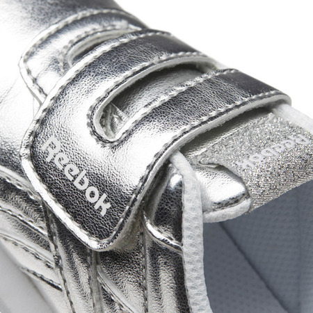 Reebok Royal Classic Jogger 2 KC Infants "Silver"