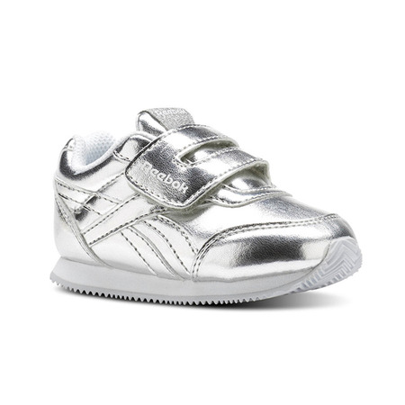 Reebok Royal Classic Jogger 2 KC Infants "Silver"