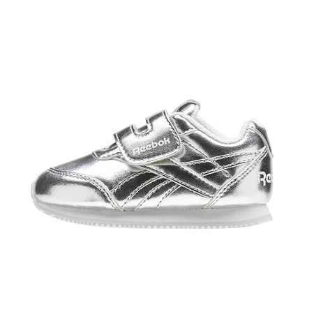 Reebok Royal Classic Jogger 2 KC Infants "Silver"