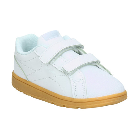 Reebok Royal Complete Clean 2V infant (White/Dark Gum)