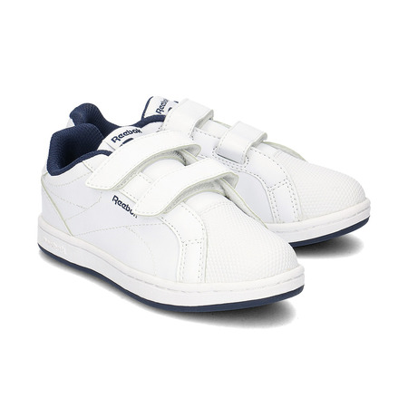 Reebok Royal Complete Clean Kids "Navy Flag"