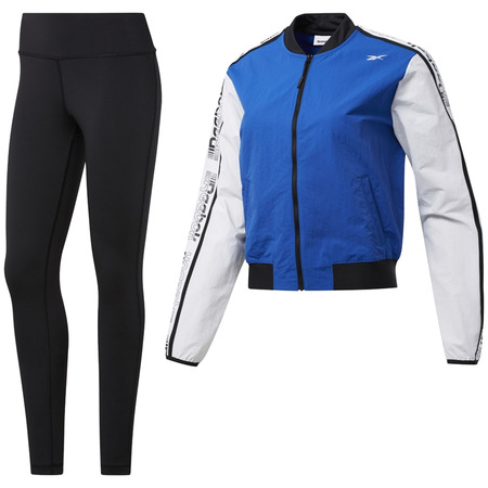 Reebok Training Meet You There Track Suit