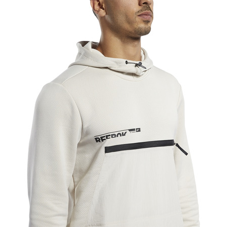 Reebok TS Speedwick Spacer Hoodie