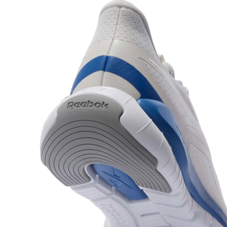 Reebok Unisex Fitness Flex Trainer "Mist Grey-Vector Blue"