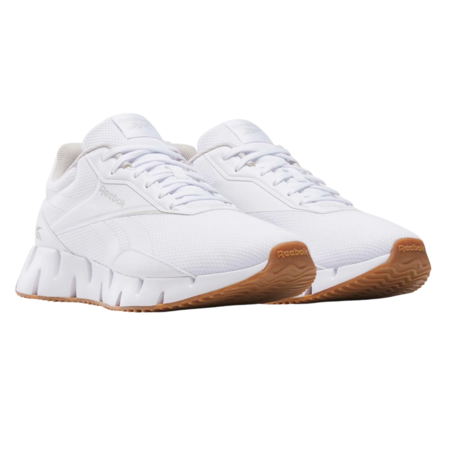 Reebok Unisex Zig Dynamic STR "White"
