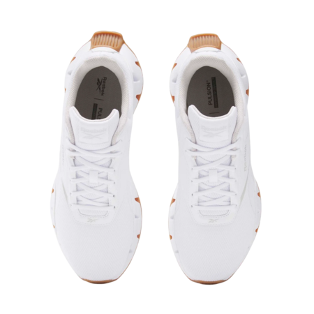 Reebok Unisex Zig Dynamic STR "White"