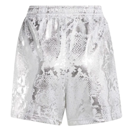 Reebok Wmns B-Ball Off-Court AOP Shorts 13cm "White"