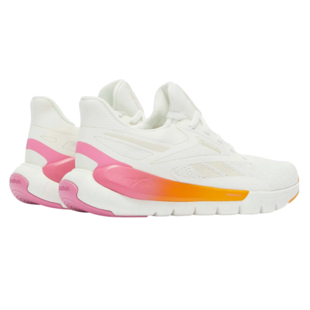 Reebok Wmns Fitness Flex Trainer "Chalk-Passion Pink-Sand"