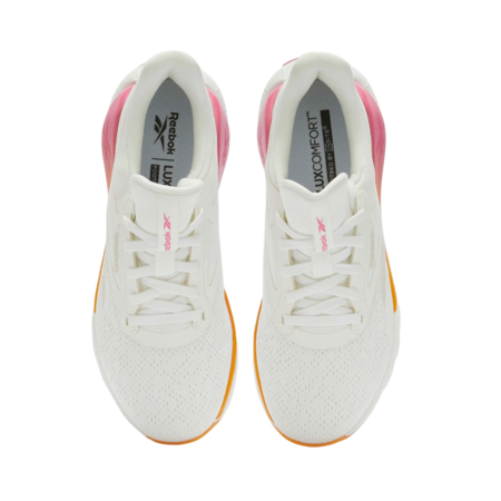 Reebok Wmns Fitness Flex Trainer "Chalk-Passion Pink-Sand"