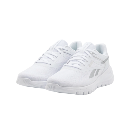 Reebok Wmns Training Split Flex "White-Metallic Silver"