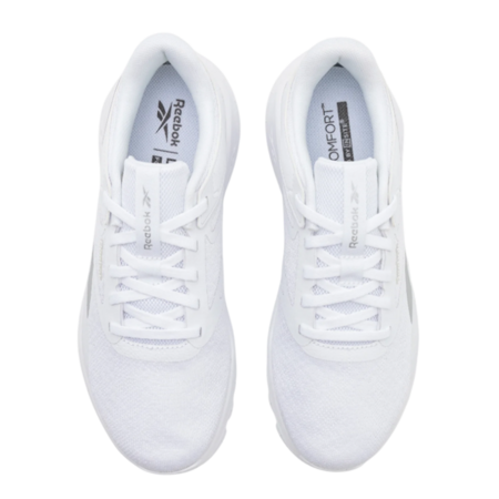 Reebok Wmns Training Split Flex "White-Metallic Silver"