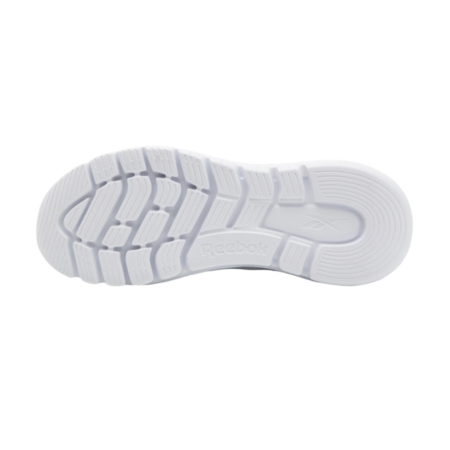 Reebok Wmns Training Split Flex "White-Metallic Silver"