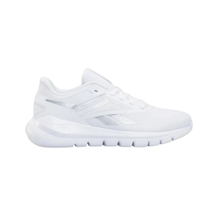 Reebok Wmns Training Split Flex "White-Metallic Silver"
