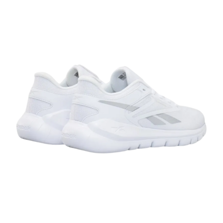 Reebok Wmns Training Split Flex "White-Metallic Silver"