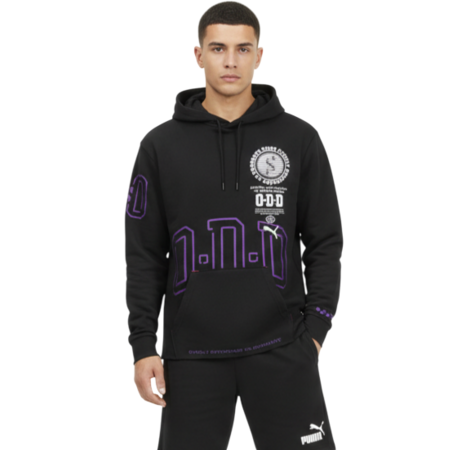 Scoot Henderson Lab Hoodie "Black"