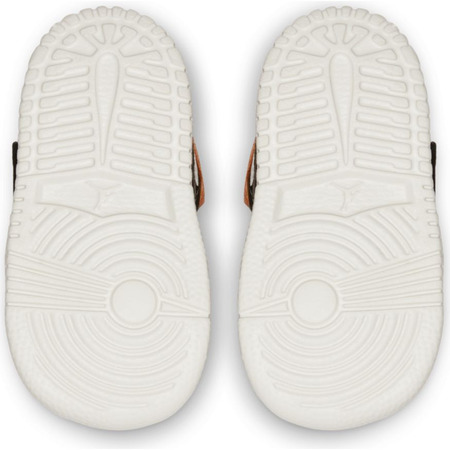 Sky Jordan 1 Toddler (TD) "Orange Wings"