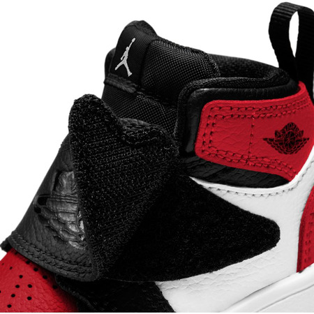 Sky Jordan 1 Toodler (TD) "Black Wings"