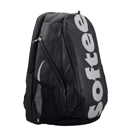 Softee Car Backpack "Black"