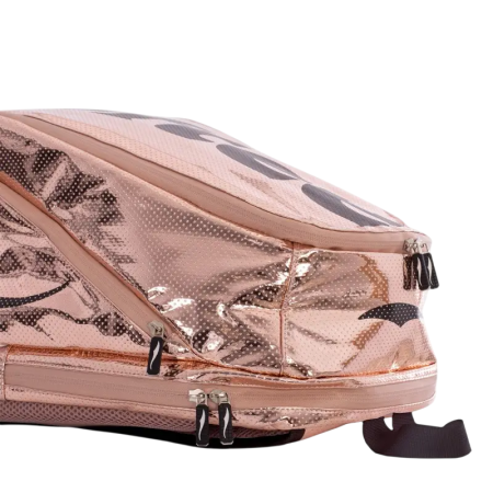 Softee Car Backpack "Rose Gold"