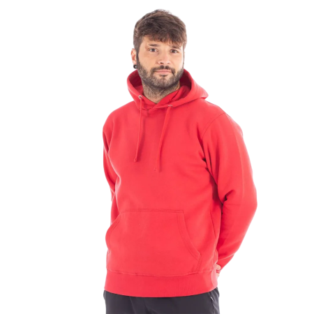 Softee Kelvin Hoodie "Red"