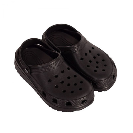 Softee Zueco Outline "Black"
