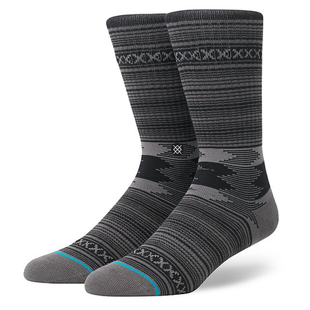 Stance All Casual Guadalupe Charcoal Socks