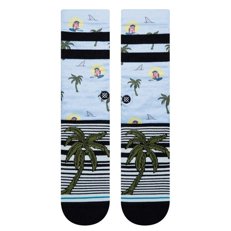 Stance Aloha Monkey ST Classic Crew Socks