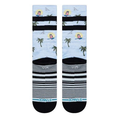 Stance Aloha Monkey ST Classic Crew Socks