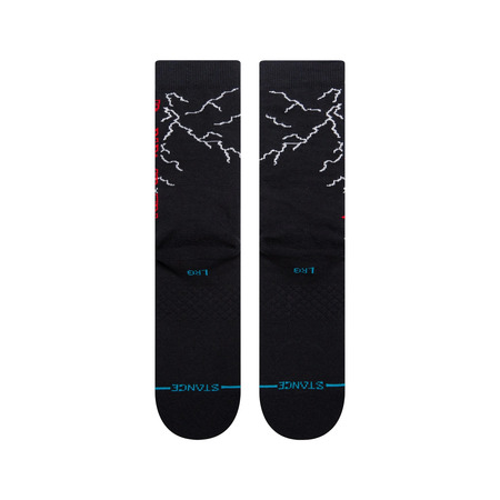 Stance Casual Iron Maiden Night City Crew Sock