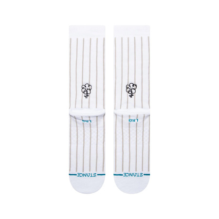 Stance Casual Love Your Mid Crew Sock x Bad Boy Papi