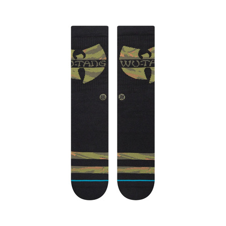 Stance Casual Wu-Tang Clan In Da Front Crew Sock