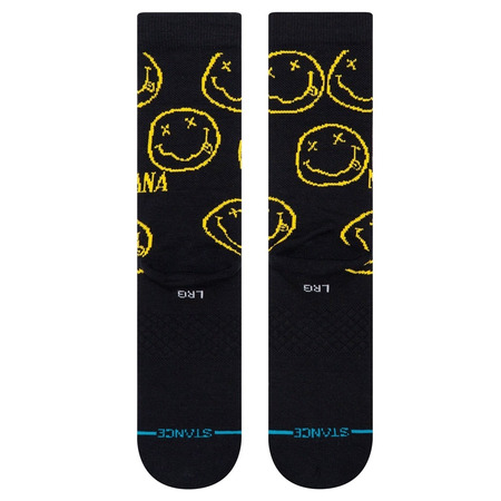 Stance Nirvana Face Socks