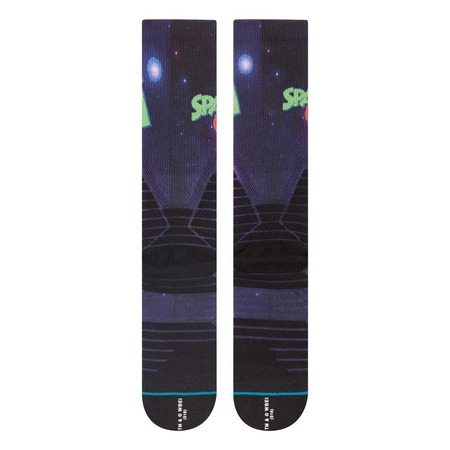 Stance Space Jam Galaxy Socks PUR