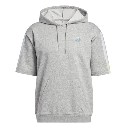 Sudadera Capucha Donovan Mitchell SS Hoodie "Grey"