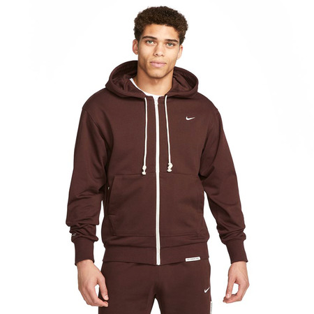 Sudadera Nike Basketball Dri-FIT Standard Issue Full-Zip "Ivory"