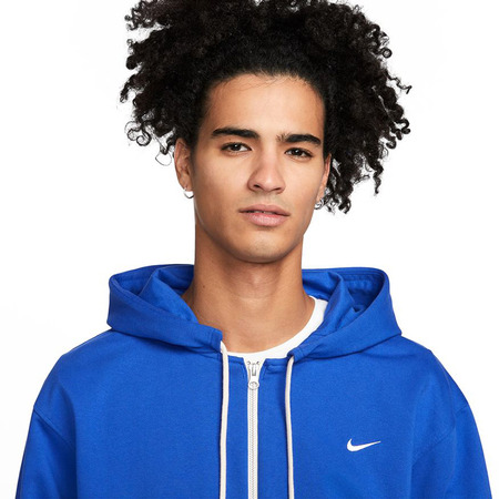 Sudadera Nike Basketball Dri-FIT Standard Issue Full-Zip "Royal"