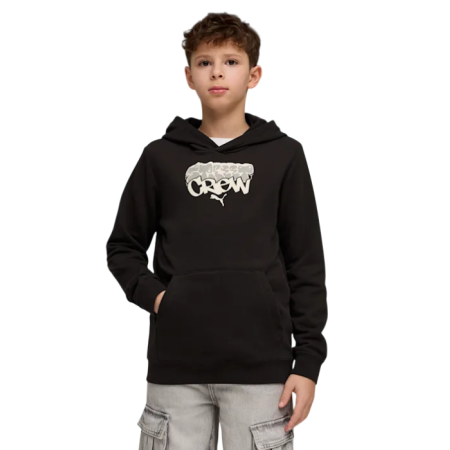 Sudadera  Puma MID 90s "Black"