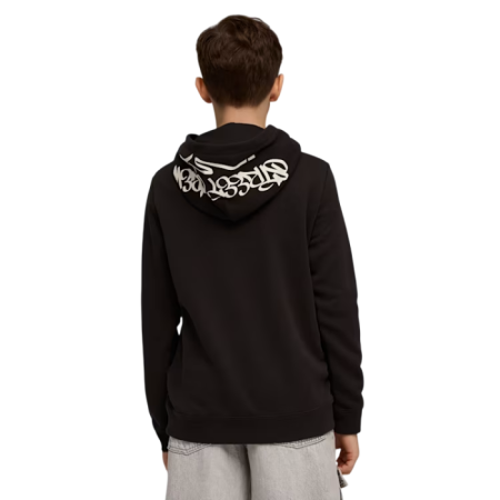 Sudadera  Puma MID 90s "Black"