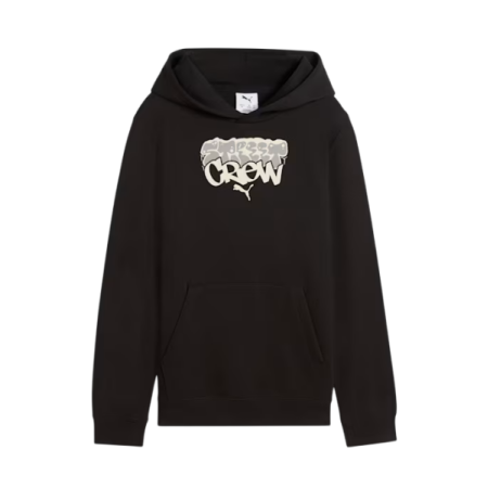 Sudadera  Puma MID 90s "Black"
