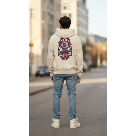 Sudadera Puma SUNSET DRIVE TR "Alpine Snow"