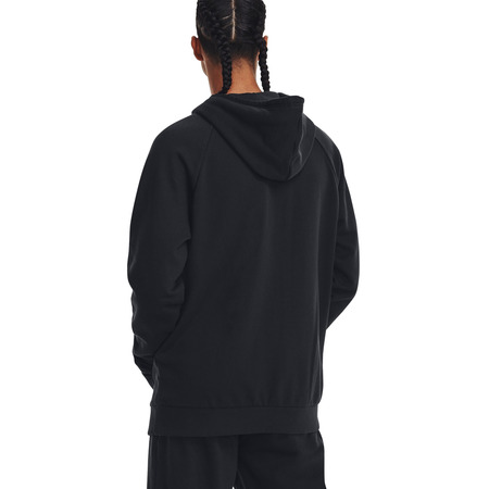 Sudadera UA Men's Rival Fleece Logo Hoodie "Black"