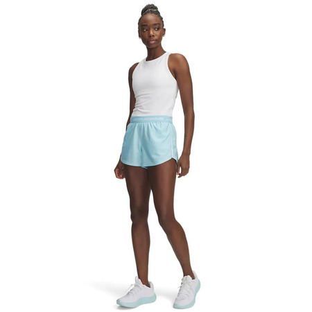 UA Women's Tech™ Play Up Shorts "Blue"